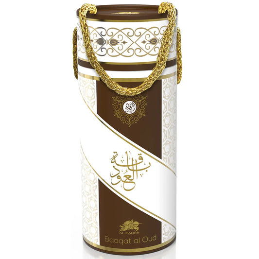 Al Fares Baaqat Al Oud Eau de Parfum 80ml