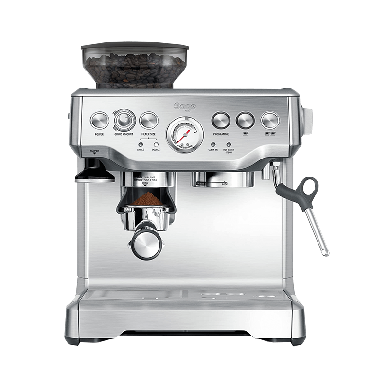 SAGE The Barista Express™ – All-in-One Espresso Coffee Machine