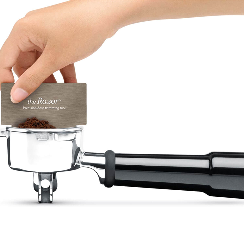 SAGE The Barista Express™ – All-in-One Espresso Coffee Machine