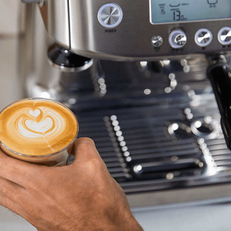 SAGE Barista Pro™ espressóvélin