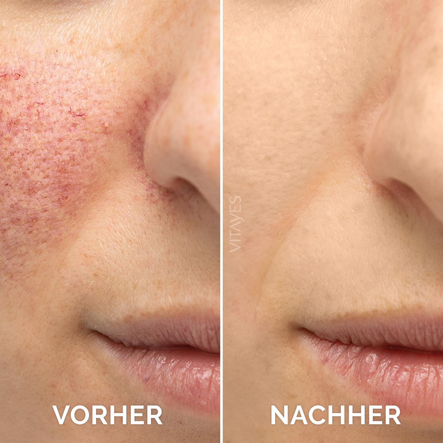 Perfector Vitamin C 10% Serum – Mit Hyaluron 30 ml