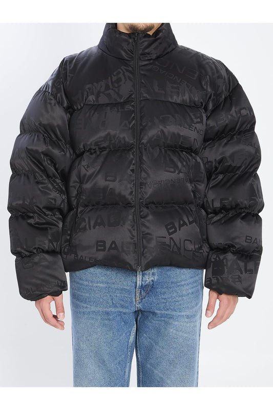 BB Garde-Robe puffer jacket