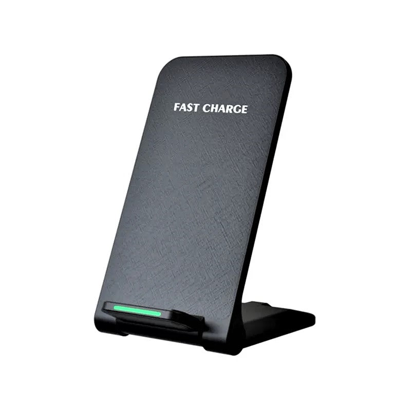 15W Wireless Charger Stand Qi Foldable Inductive Charger Charging Station