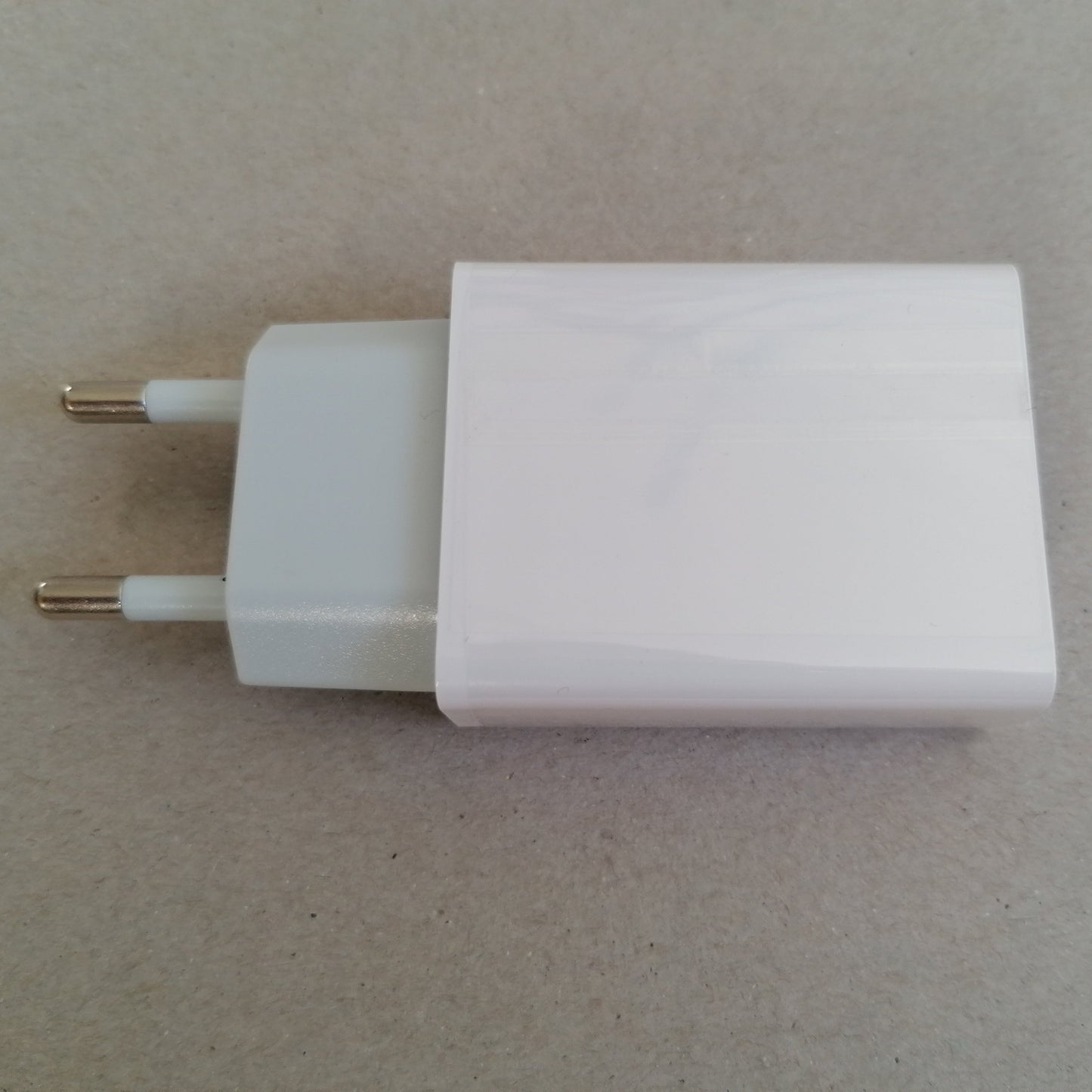 Schnellladegerät 18W Ladegerät 18W Netzteil USB A Charger Stecker QC3.0 Handy