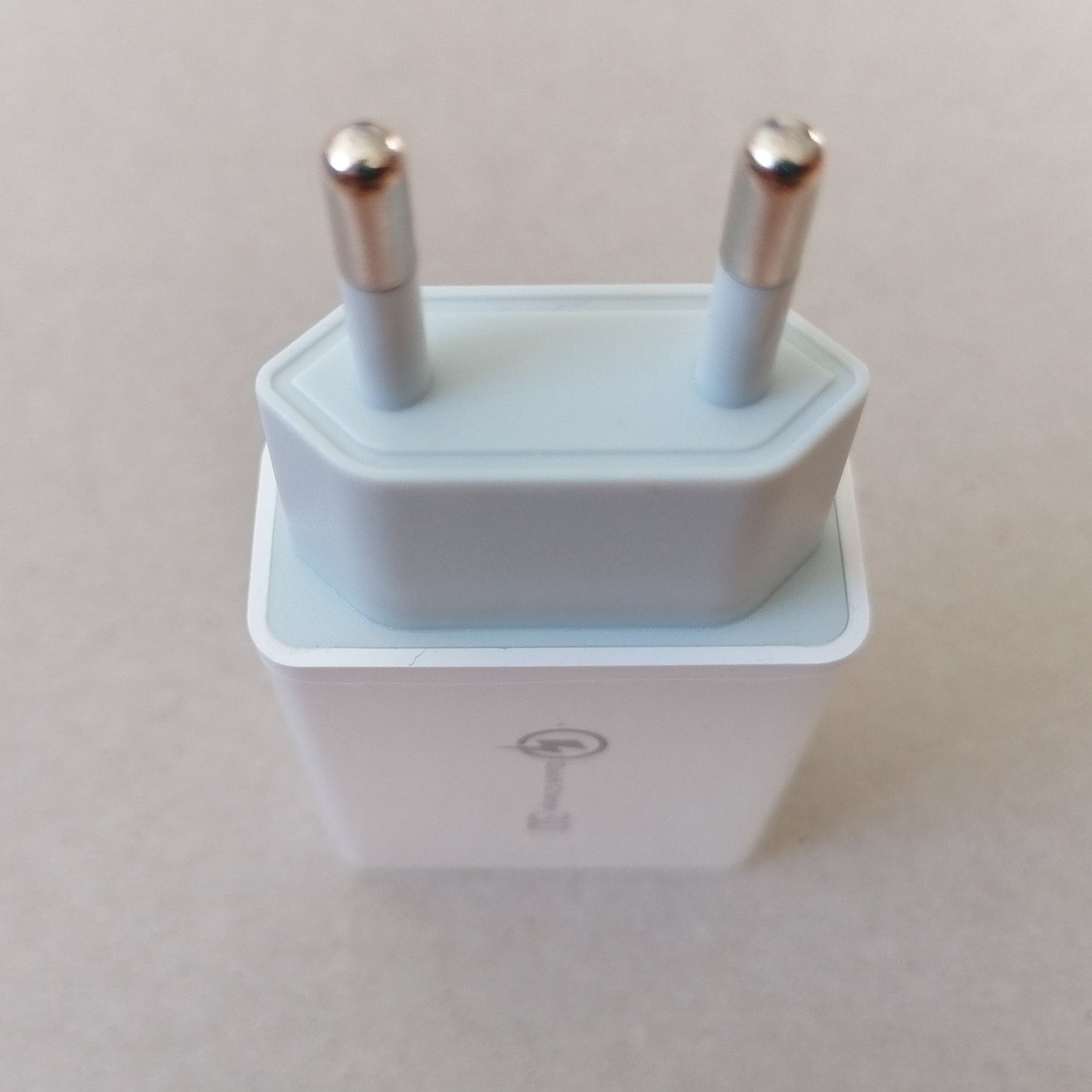 Schnellladegerät 18W Ladegerät 18W Netzteil USB A Charger Stecker QC3.0 Handy