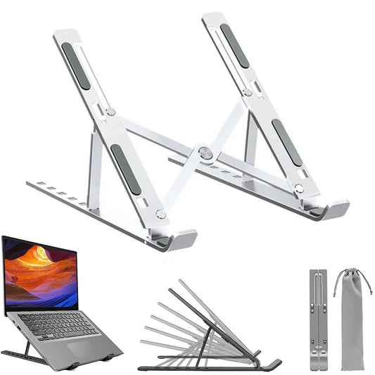 Laptop Ständer Tablet Ständer Notebook Ständer Stand Halter Aluminium