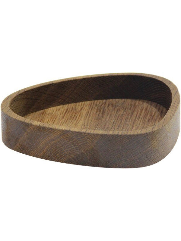 Holzbox für Untersetzer CURVE, in 2 Ausführungen