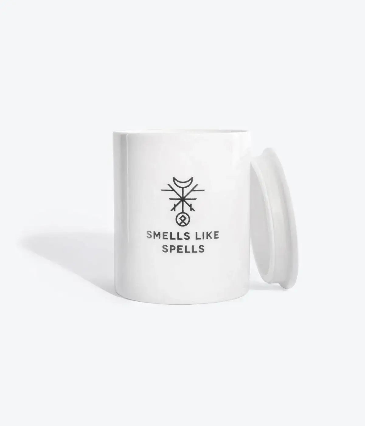 Tarotkerze Der Mond – Intuition, Schattenarbeit & mystische Energie