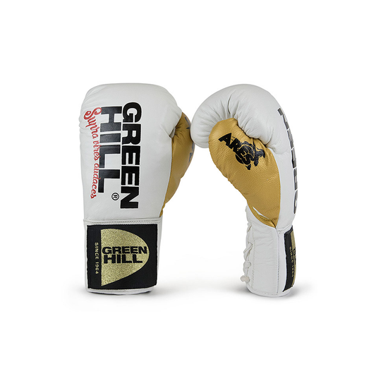 Green Hill Boxhandschuhe ARES - Leder