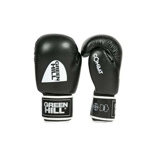 Boxhandschuhe COMBAT - Leder