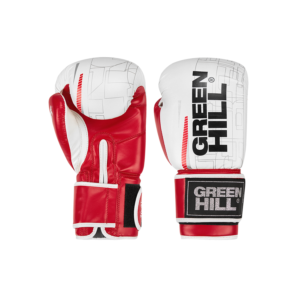 Green Hill Boxhandschuhe COMET - Kunstleder