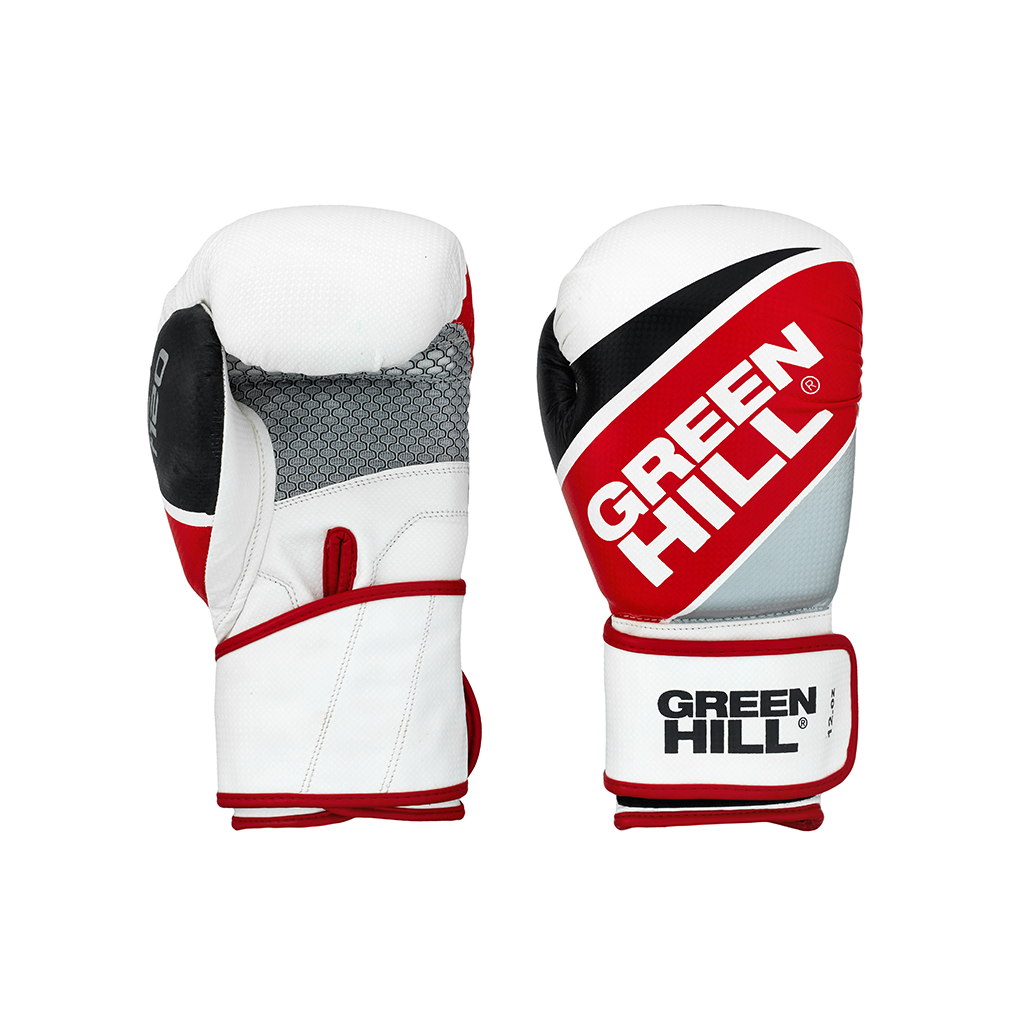 Green Hill Boxhandschuhe F120 - Kunstleder