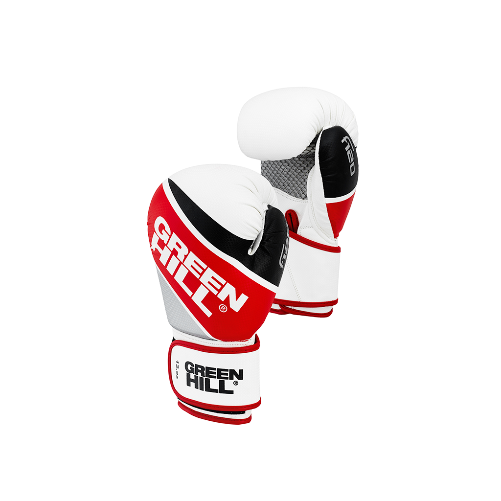 Green Hill Boxhandschuhe F120 - Kunstleder