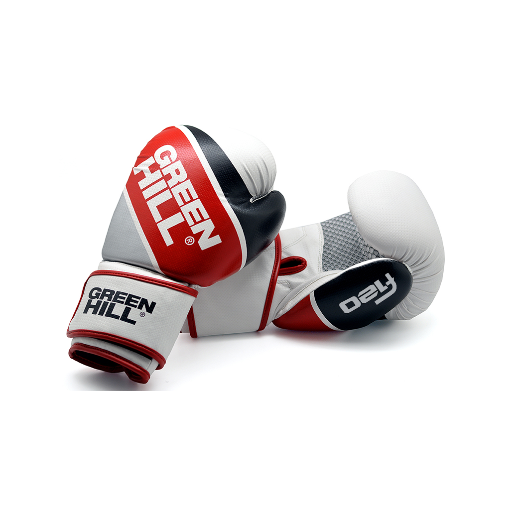 Green Hill Boxhandschuhe F120 - Kunstleder