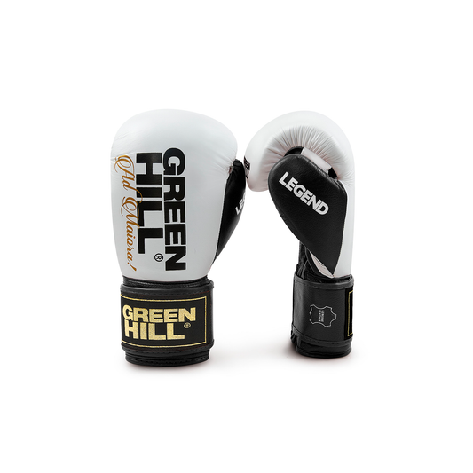 Boxhandschuhe LEGEND - Leder -  Ohne Gelenkschutz