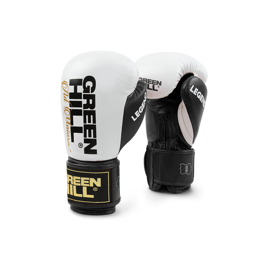 Boxhandschuhe LEGEND - Leder -  Ohne Gelenkschutz
