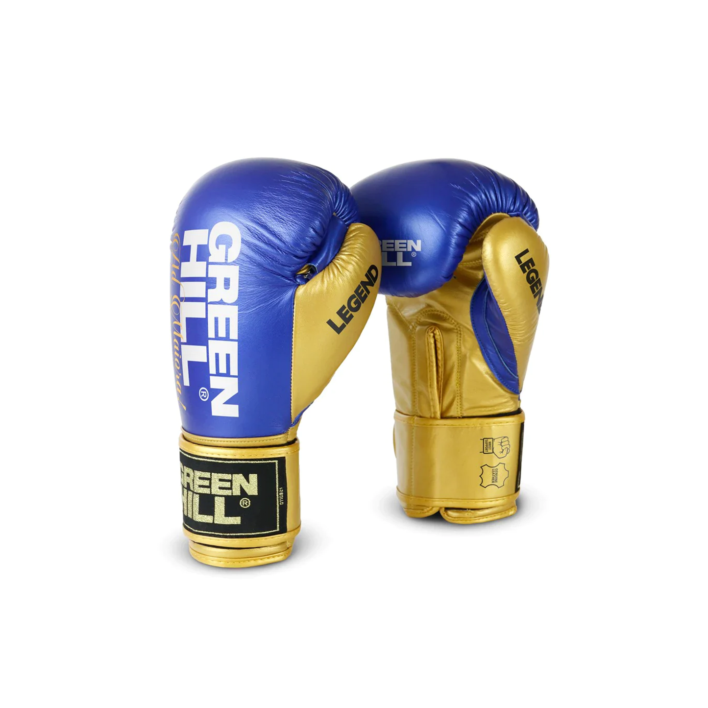 Boxhandschuhe LEGEND PLATINUM - Leder