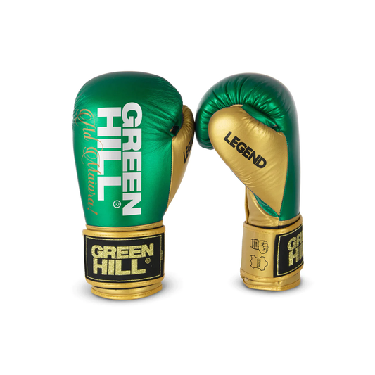 Boxhandschuhe LEGEND PLATINUM - Leder