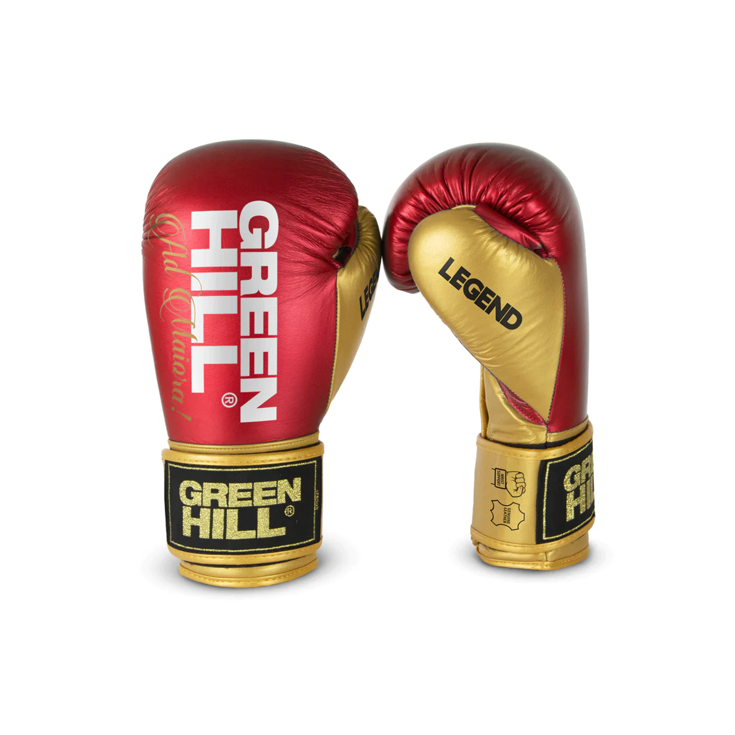 Boxhandschuhe LEGEND PLATINUM - Leder