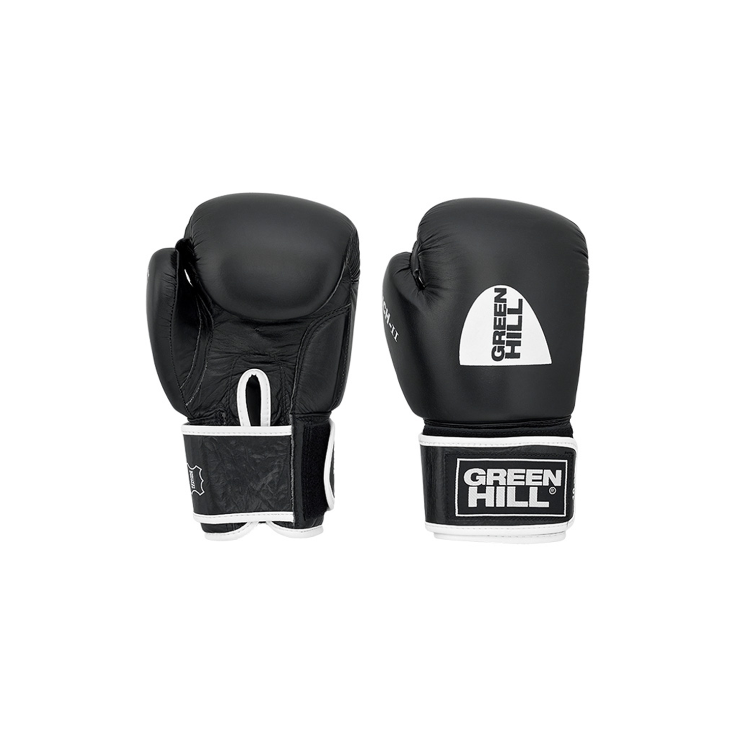 Boxhandschuhe Punch II - Leder