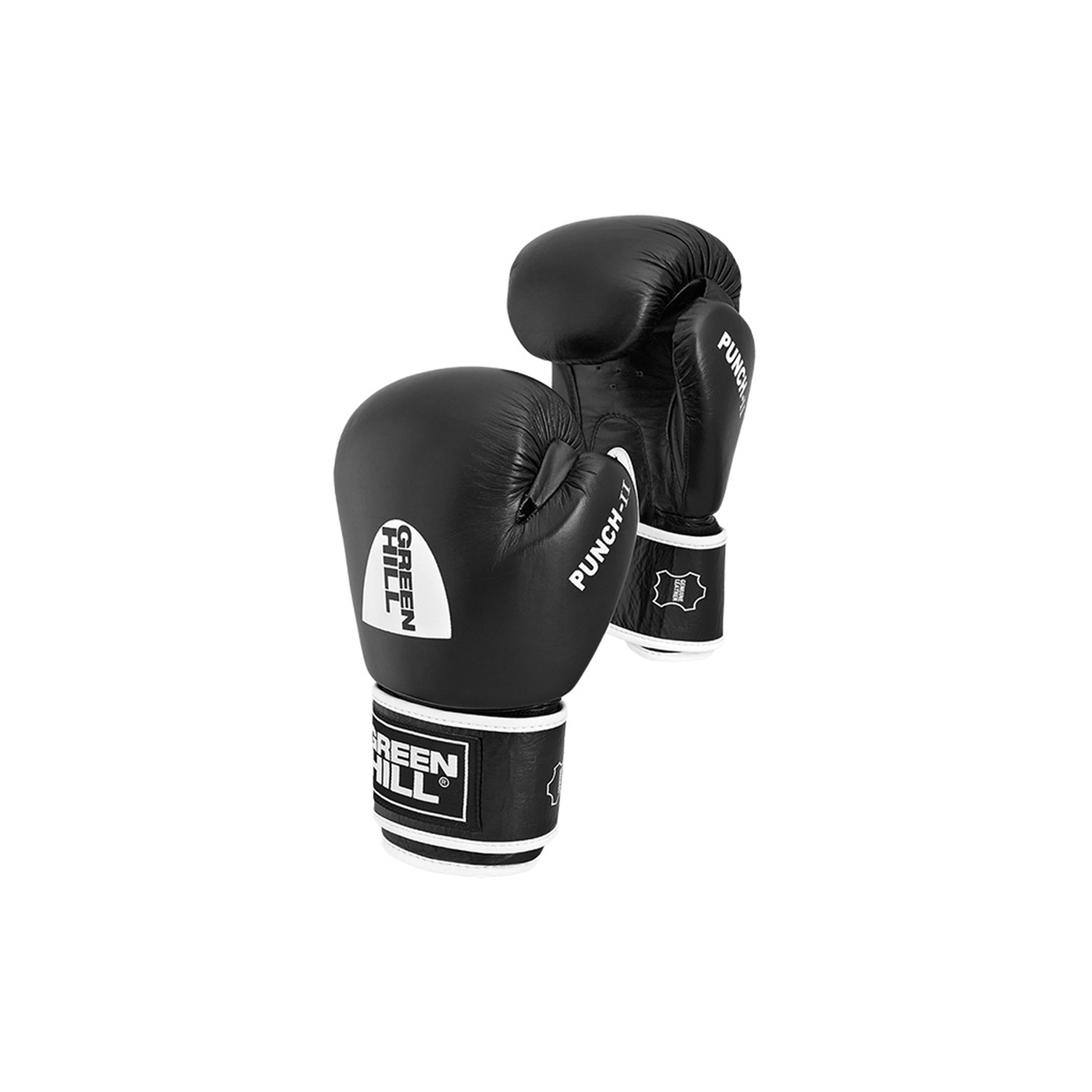 Boxhandschuhe Punch II - Leder