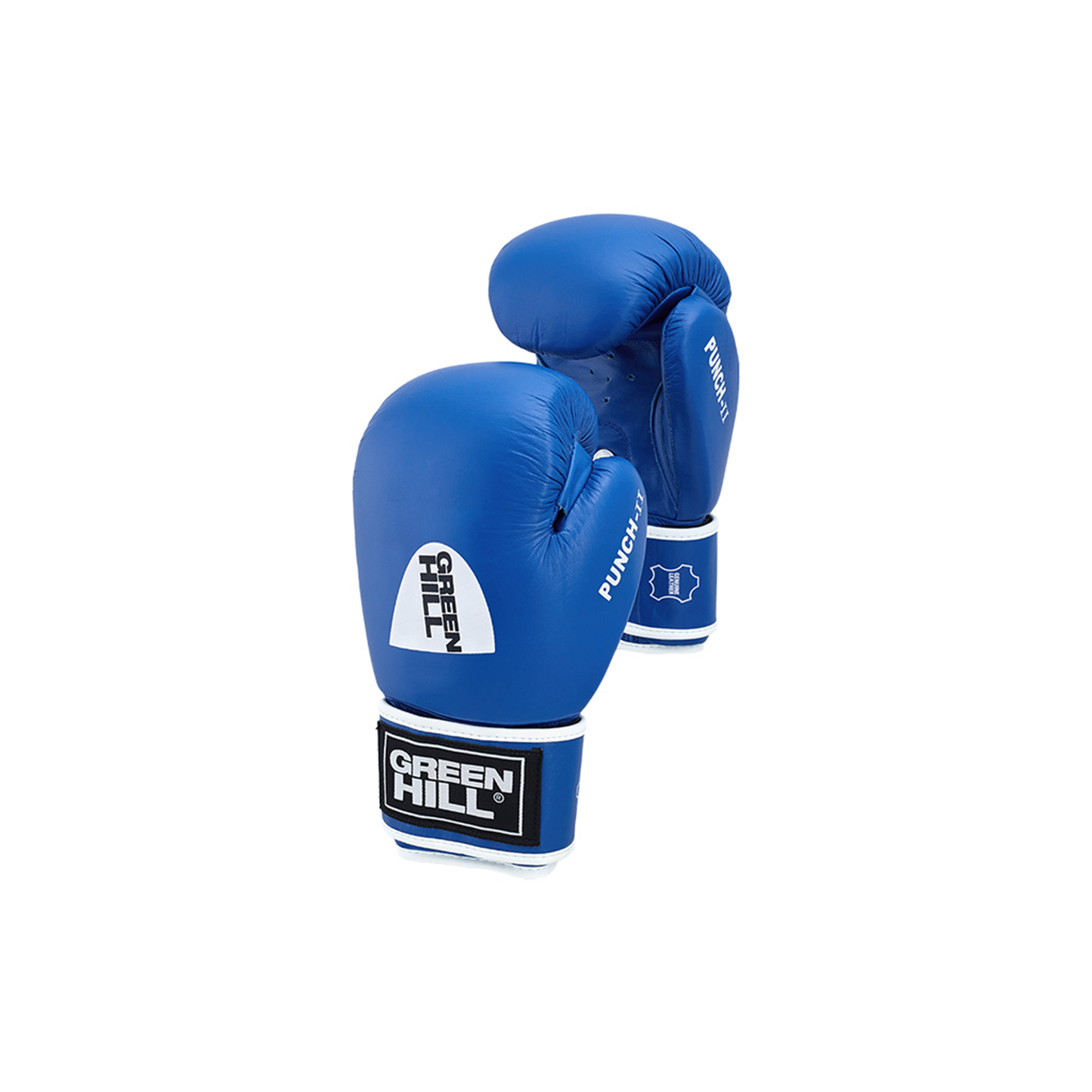 Boxhandschuhe Punch II - Leder
