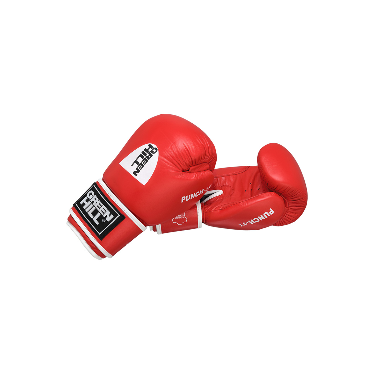 Boxhandschuhe Punch II - Leder