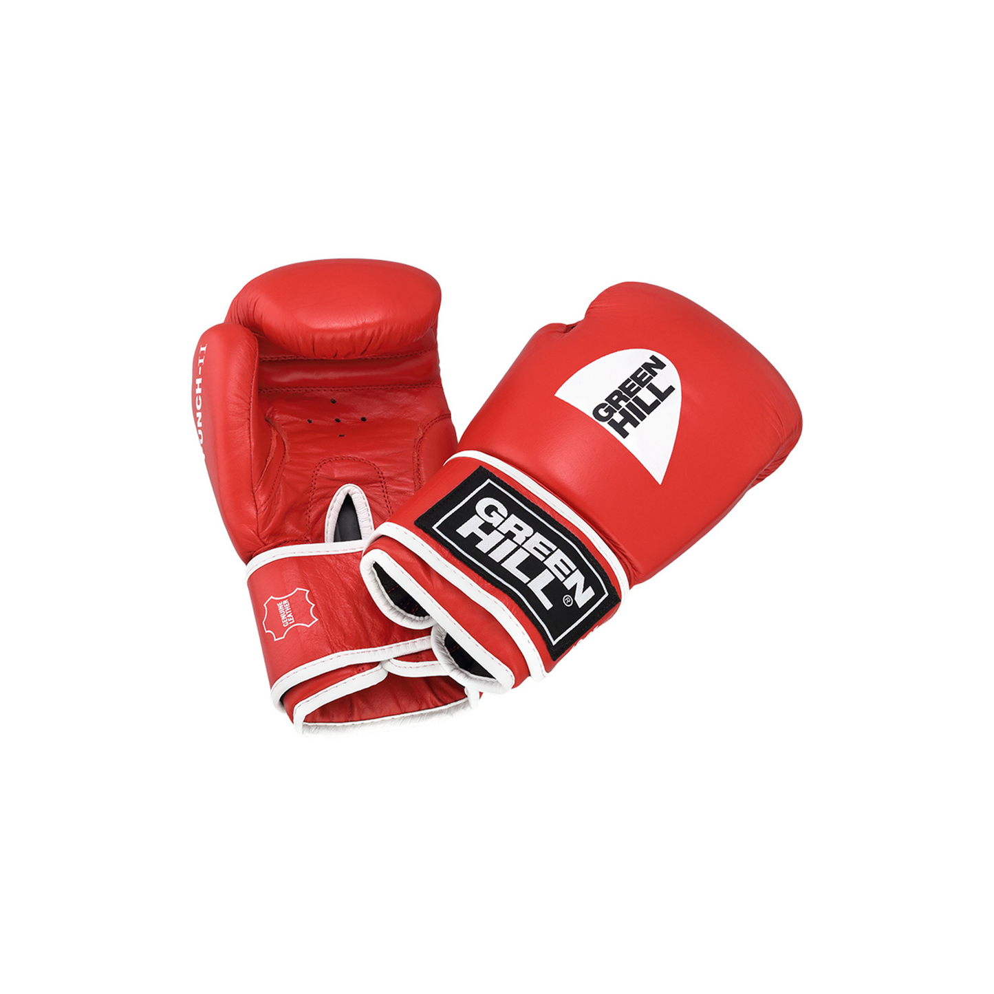 Boxhandschuhe Punch II - Leder
