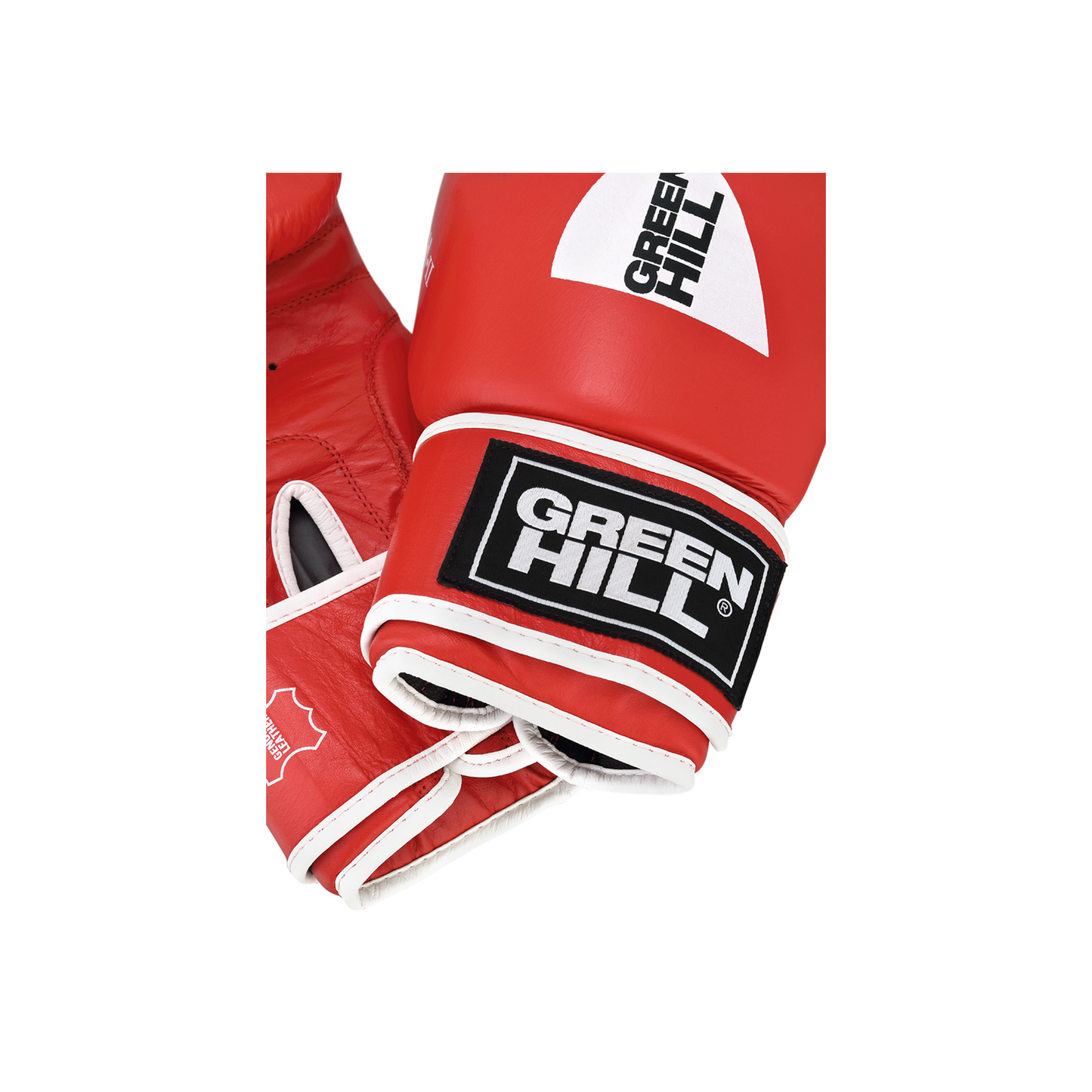 Boxhandschuhe Punch II - Leder