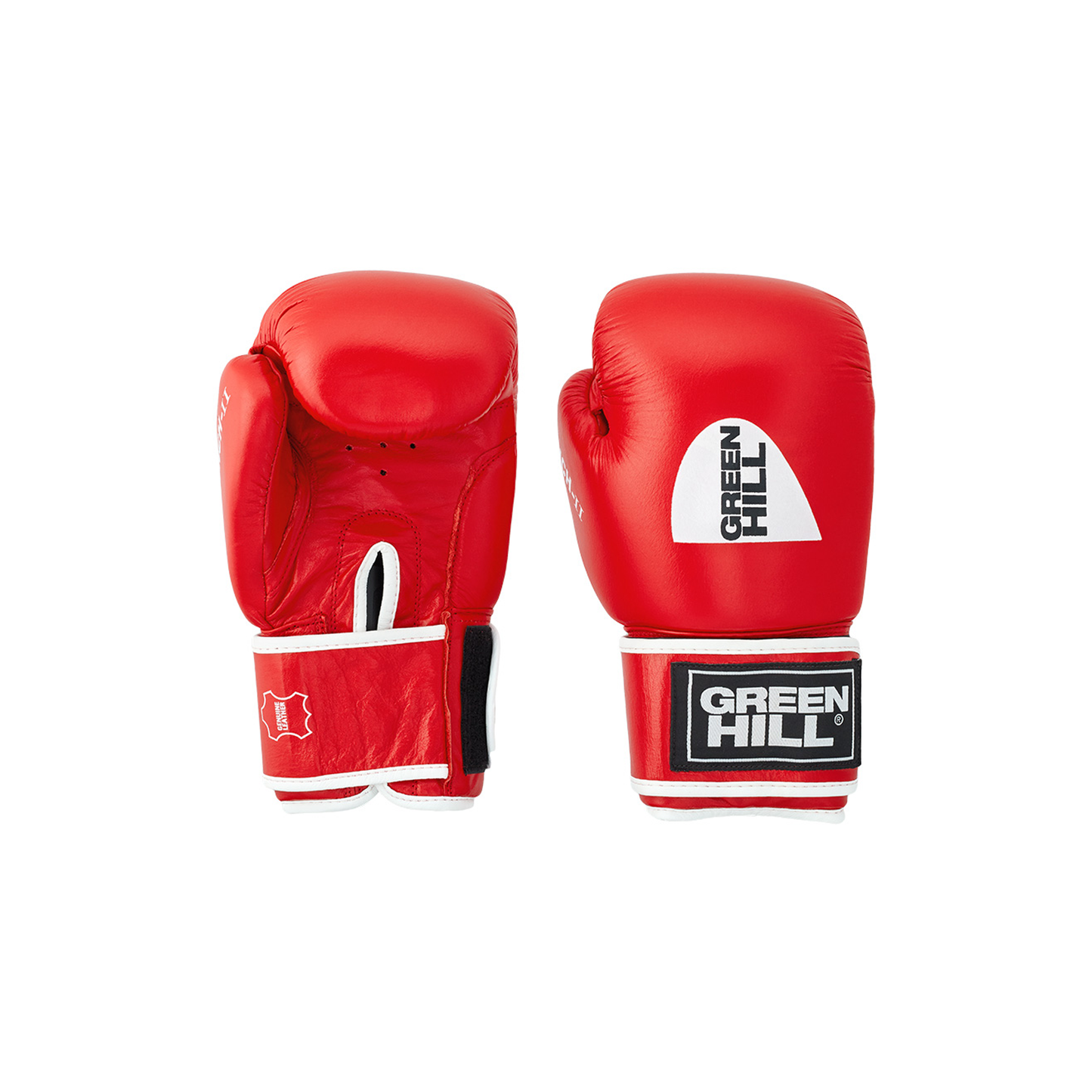 Boxhandschuhe Punch II - Leder