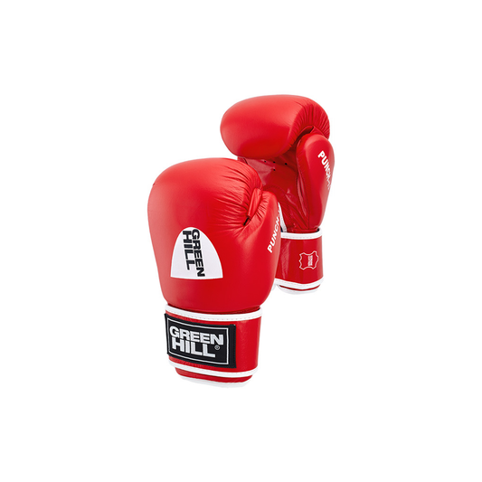 Boxhandschuhe Punch II - Leder