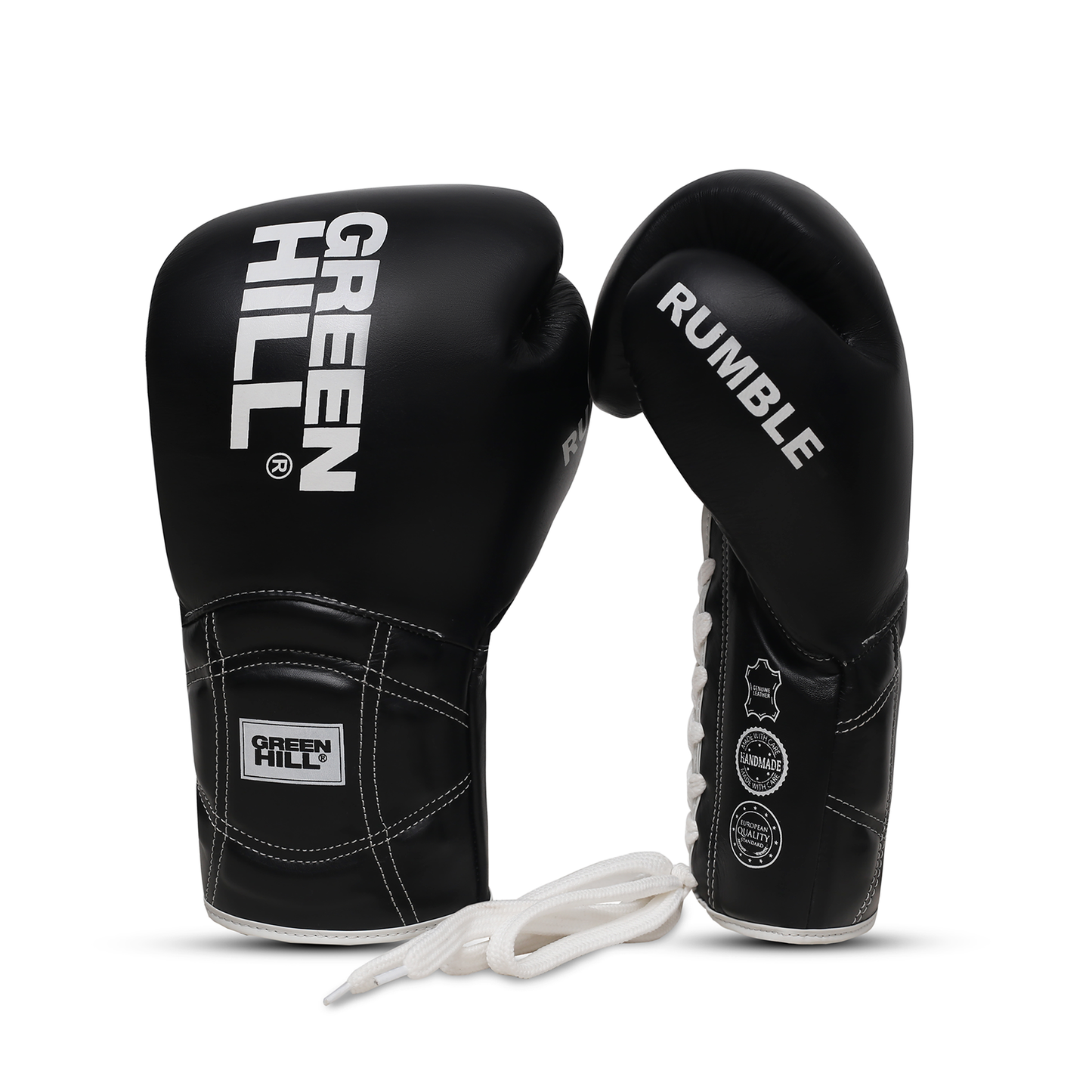 Green Hill Rumble Boxhandschuhe