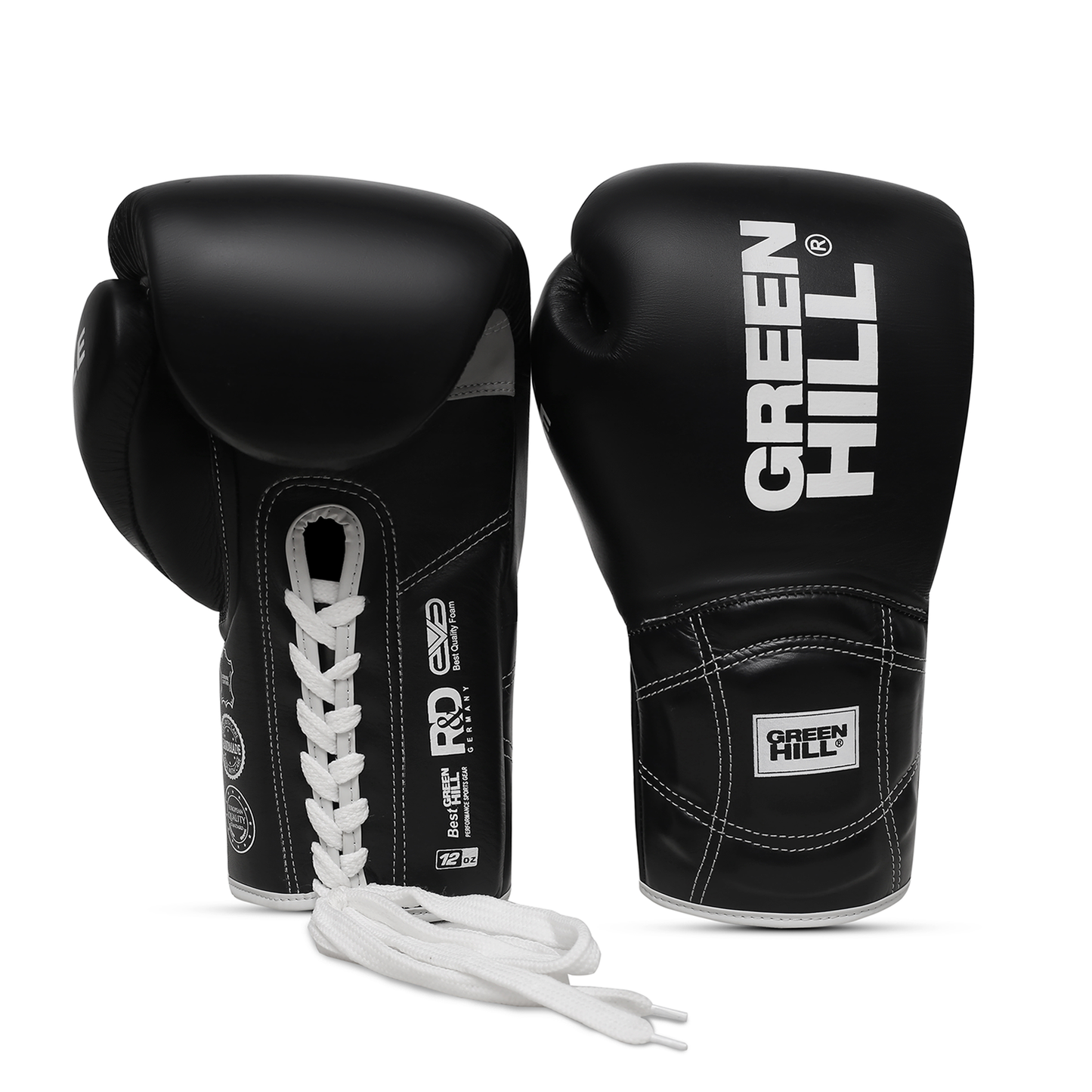 Green Hill Rumble Boxhandschuhe