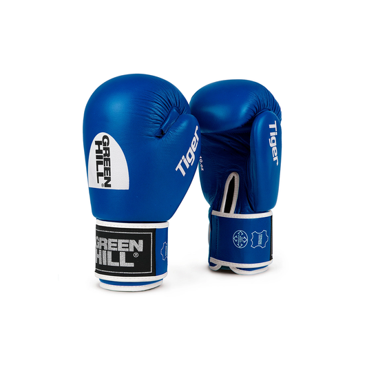 Boxhandschuhe Tiger 8 oz - Leder