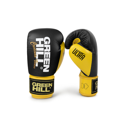 Boxhandschuhe ULTRA - Leder