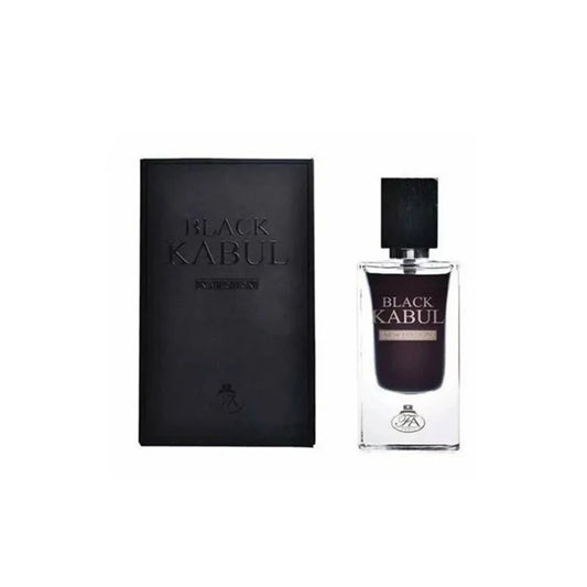 Fragrance World  Black Kabul Eau de Parfum 60ml