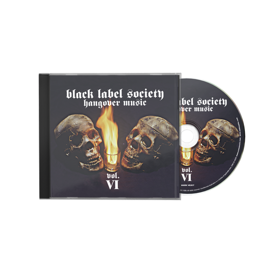 Black Label Society - Hangover Music Vol. VI - CD