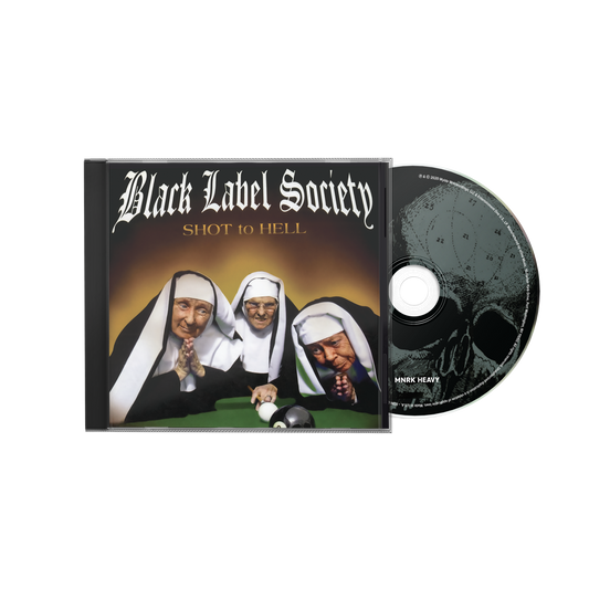 Black Label Society - Shot To Hell - CD