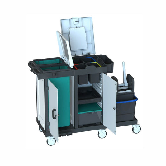 Arcora Bora Medical 750 X-Line with box system 1415 x 600 x 1115 mm | Carton (1 piece)