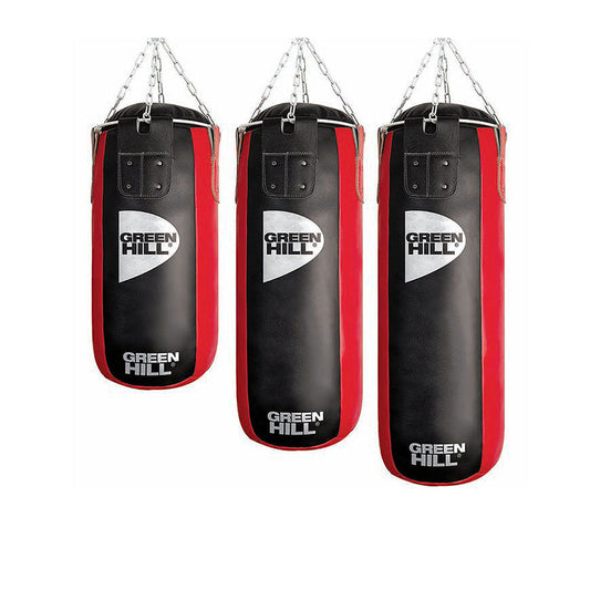 Green Hill Boxsack CLASSIC - Leder