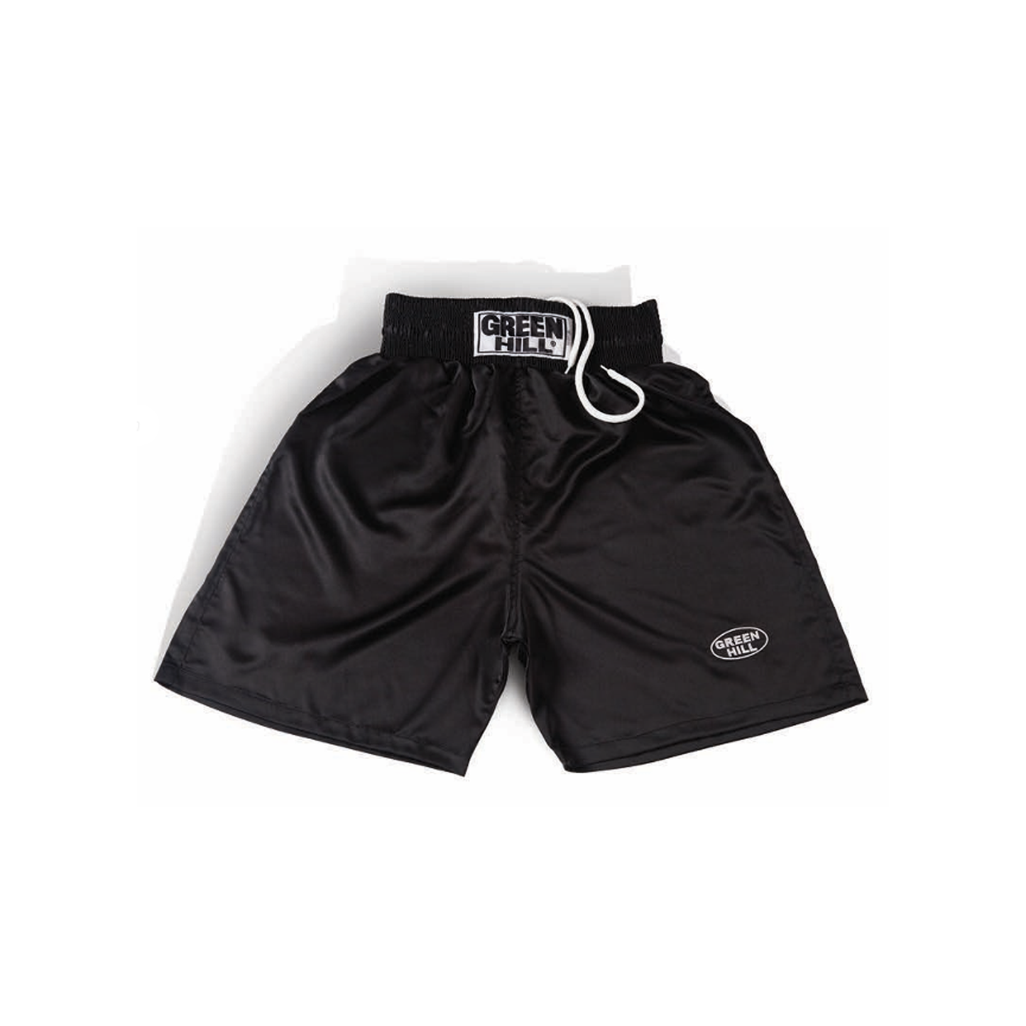 Green Hill Boxshorts IRON rundes Logo