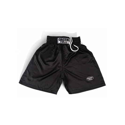Green Hill Boxshorts IRON rundes Logo