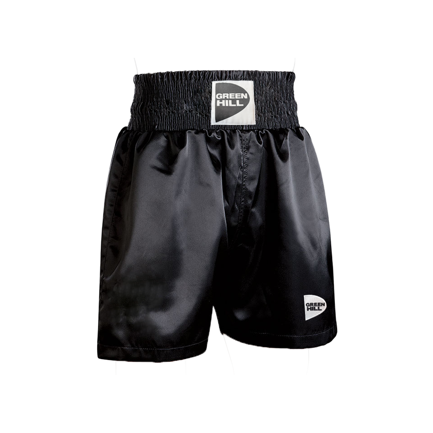 Green Hill Boxshorts IRON DLogo