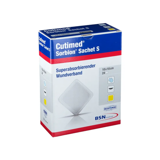 BSN Cutimed® Sorbion® Sachet S Wundverband