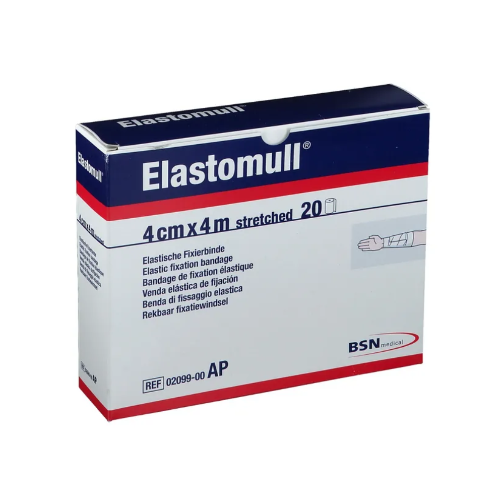 BSN Elastomull®, elastische Fixierbinde
