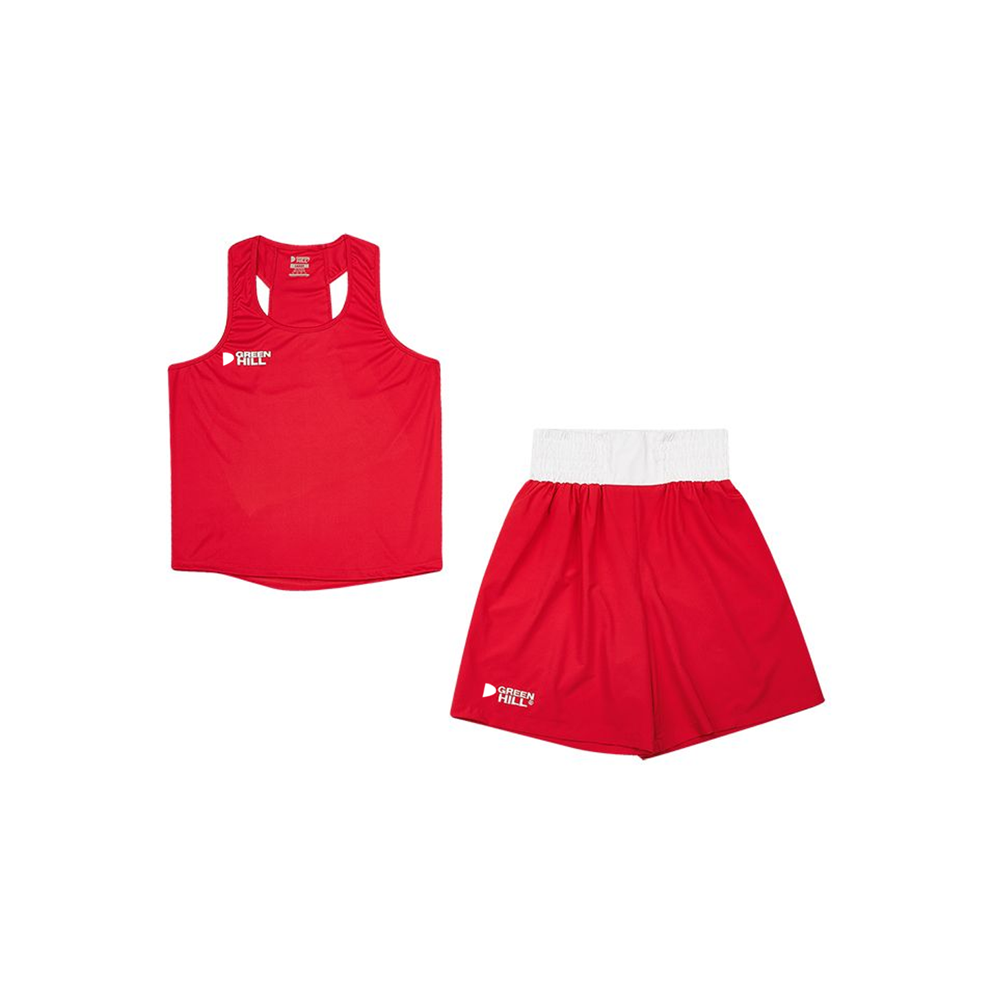 Green Hill Boxset UNIFORM