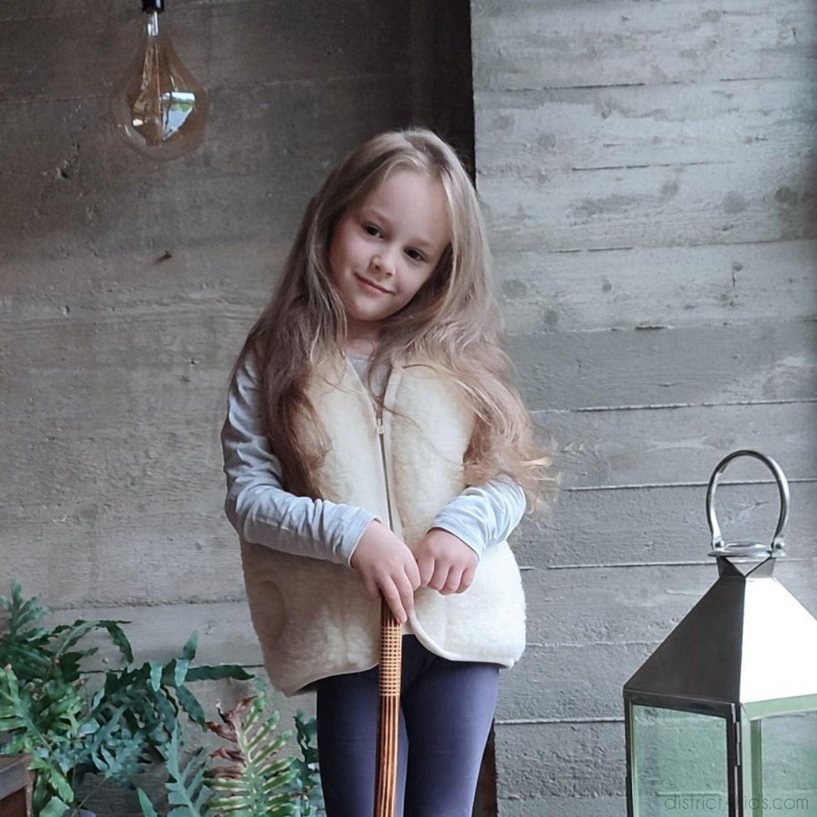 Merinoweste Muster für Kinder – atmungsaktiv & hautverträglich