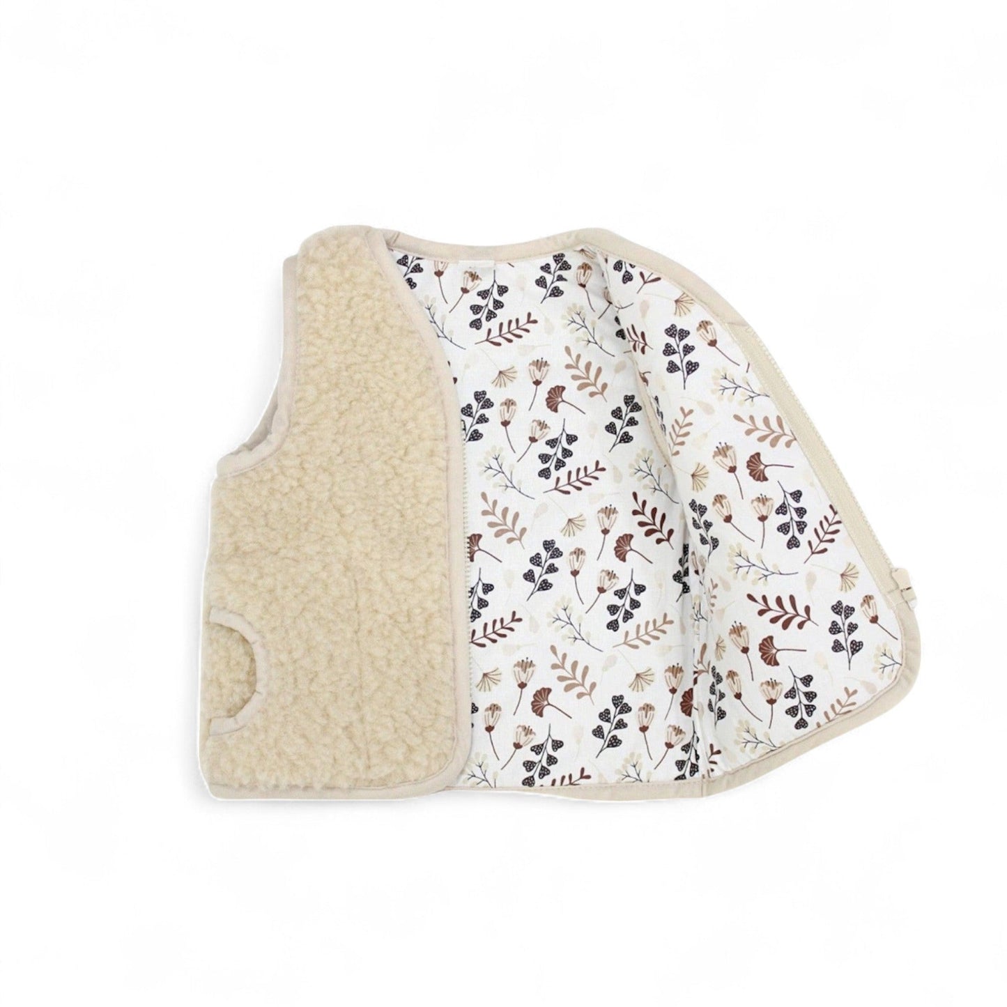 Merinoweste Muster für Kinder – atmungsaktiv & hautverträglich