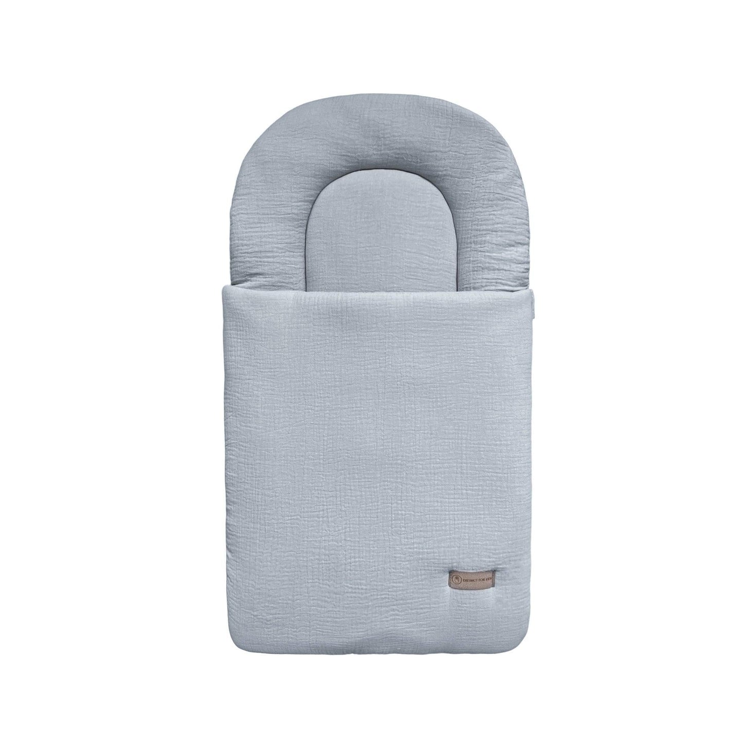 Babyschlafsack Sleepy Musselin – Atmungsaktiver Ganzjahresschlafsack