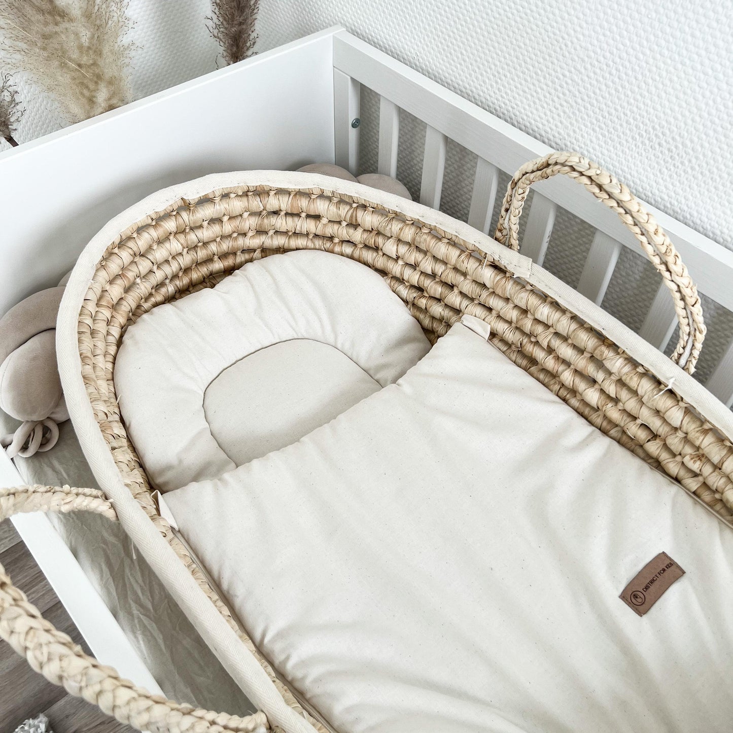 Babyschlafsack Sleepy Bio-Baumwolle - Ganzjahresschlafsack